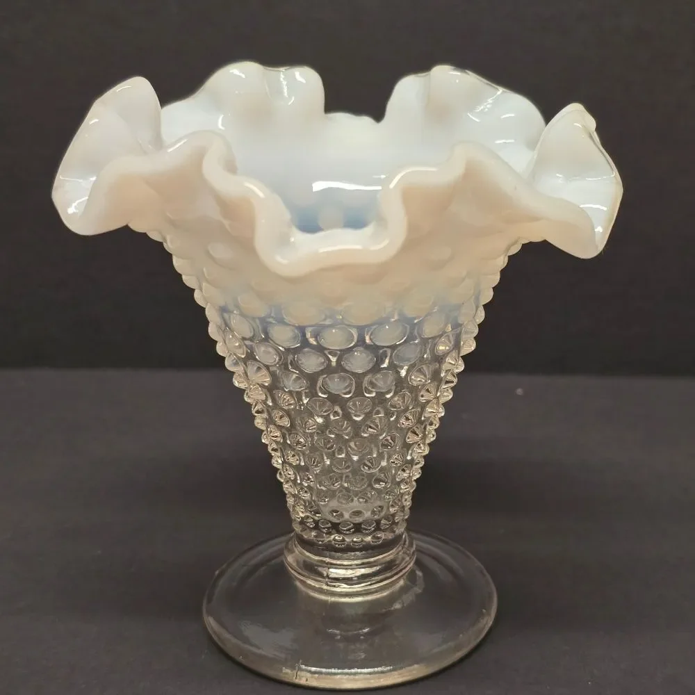 Fenton vintage moonstone
